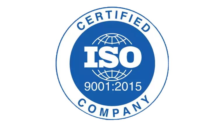 Certification iso-9001-2015