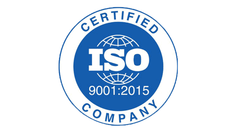 Certification iso-9001-2015