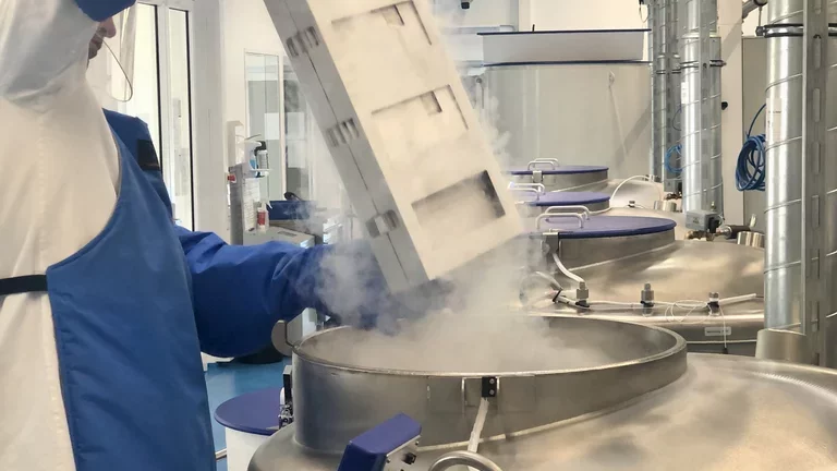 bioKryo germany cryostorage