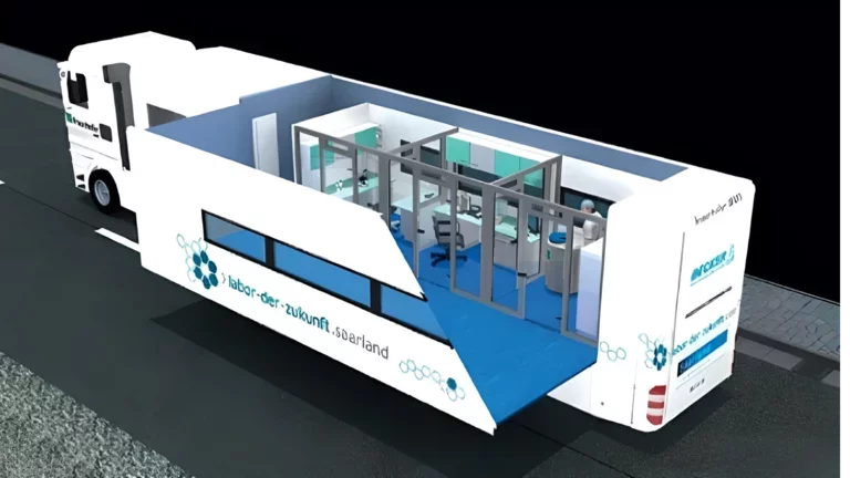 labor der zukunft Medica 2012