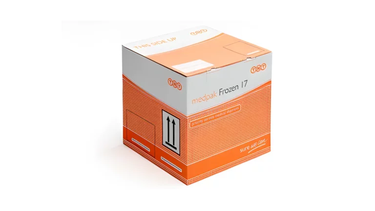 TNT medpak frozen