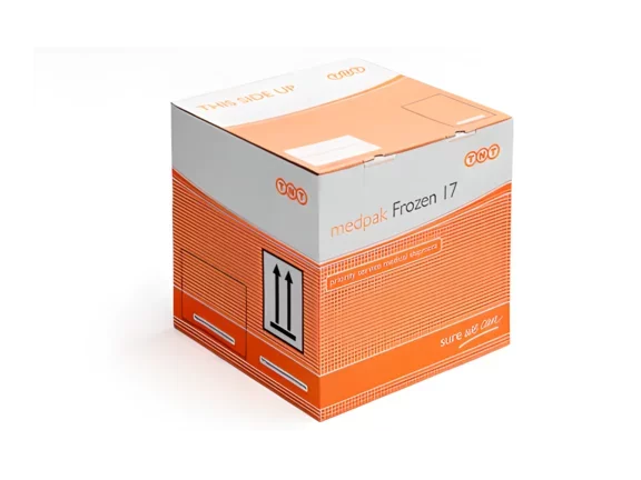 TNT medpak frozen
