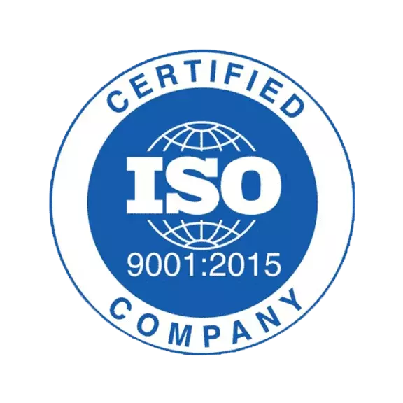 Certification iso-9001-2015