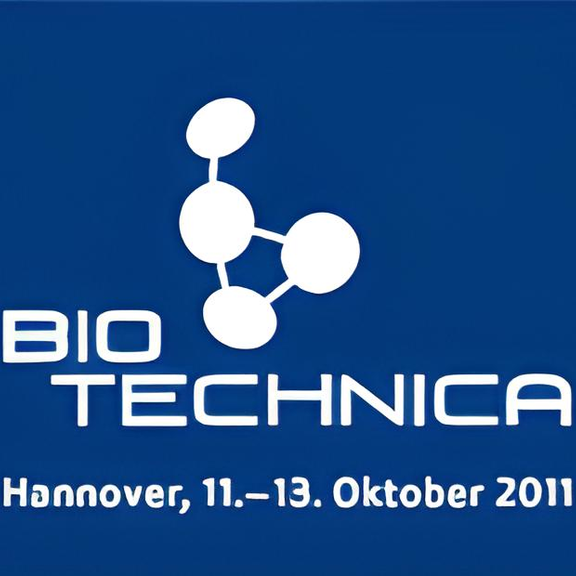 BIOTECHNICA, Hannover 11-13 oct