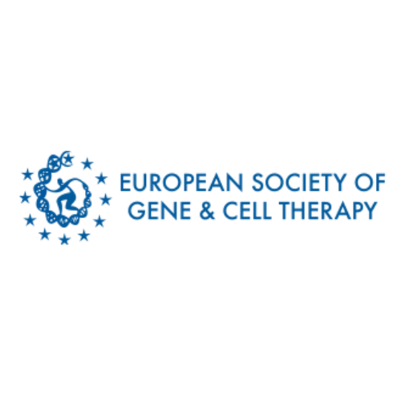 European Society of Gene Therapy (ESGT) logo