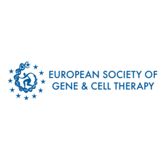 European Society of Gene Therapy (ESGT) logo