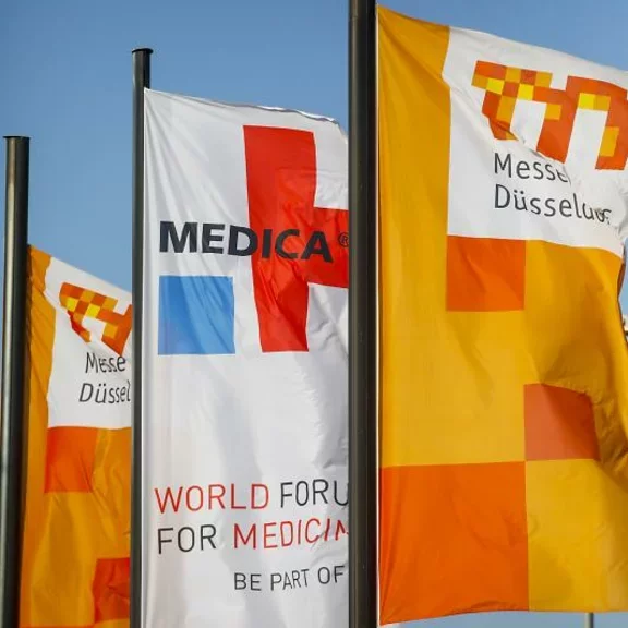 Medica Messe Düsseldorf